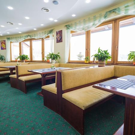 Hotel Euforia Nová Lesná Екстериор снимка