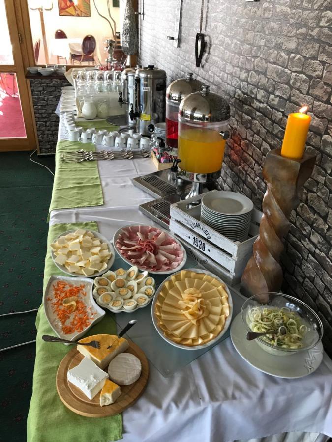 Hotel Euforia Nová Lesná Екстериор снимка