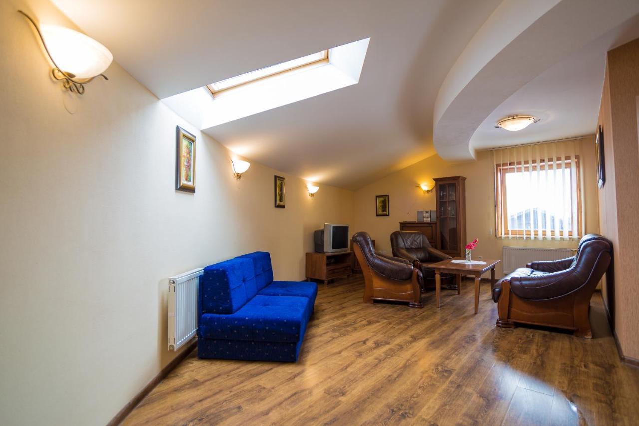 Hotel Euforia Nová Lesná Екстериор снимка