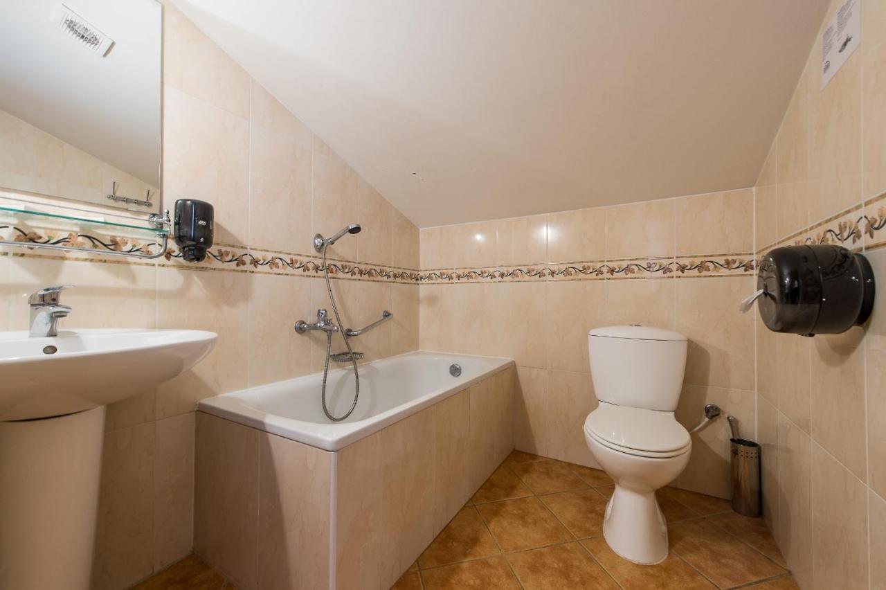 Hotel Euforia Nová Lesná Екстериор снимка