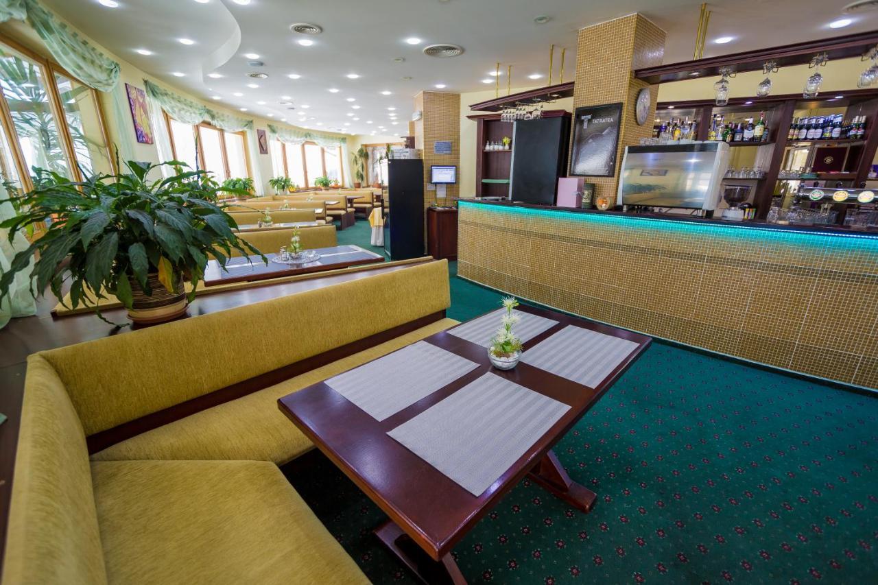 Hotel Euforia Nová Lesná Екстериор снимка