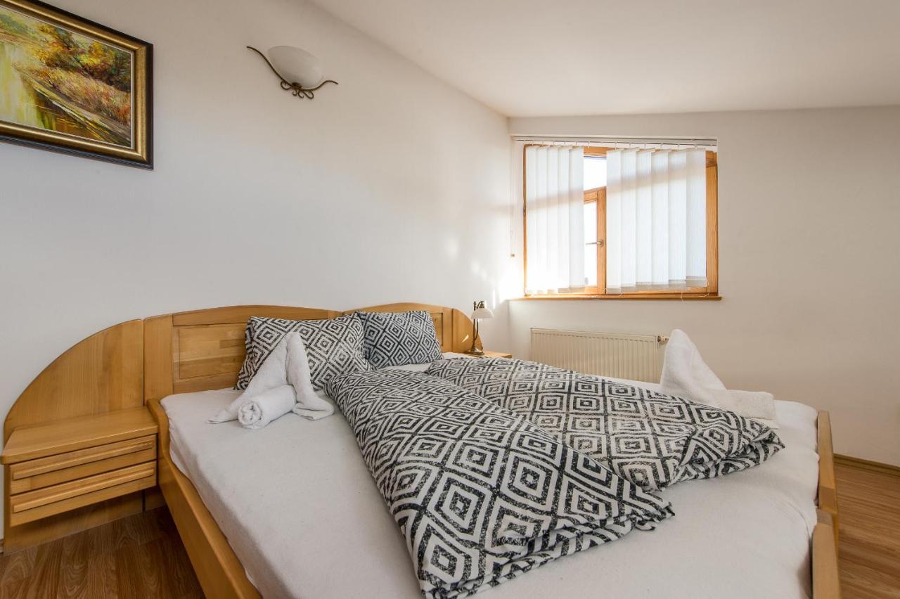 Hotel Euforia Nová Lesná Екстериор снимка