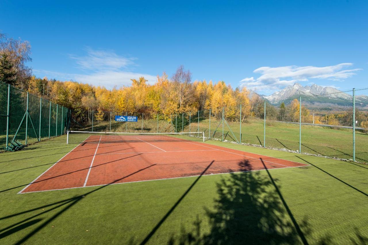 Hotel Euforia Nová Lesná Екстериор снимка