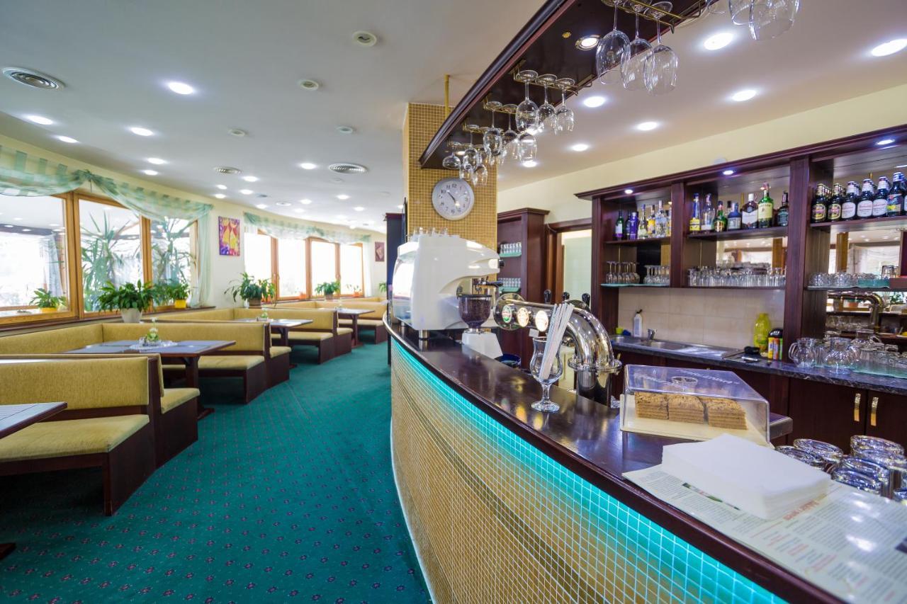 Hotel Euforia Nová Lesná Екстериор снимка