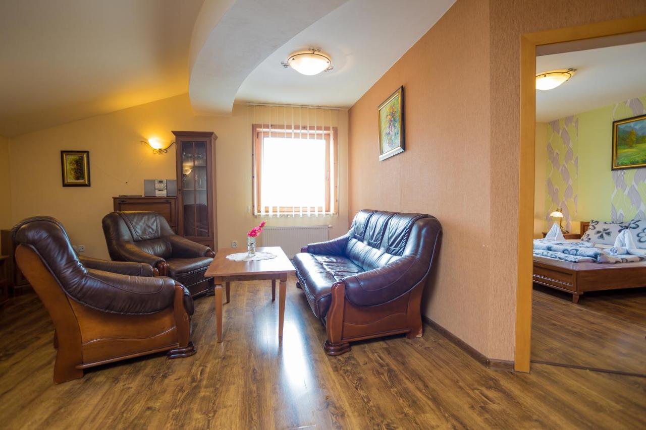 Hotel Euforia Nová Lesná Екстериор снимка
