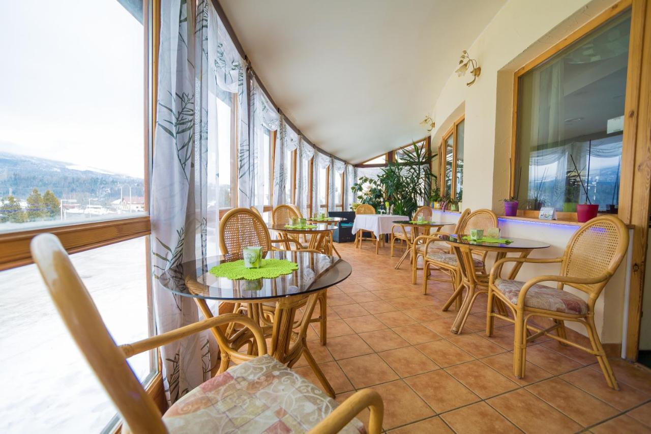 Hotel Euforia Nová Lesná Екстериор снимка