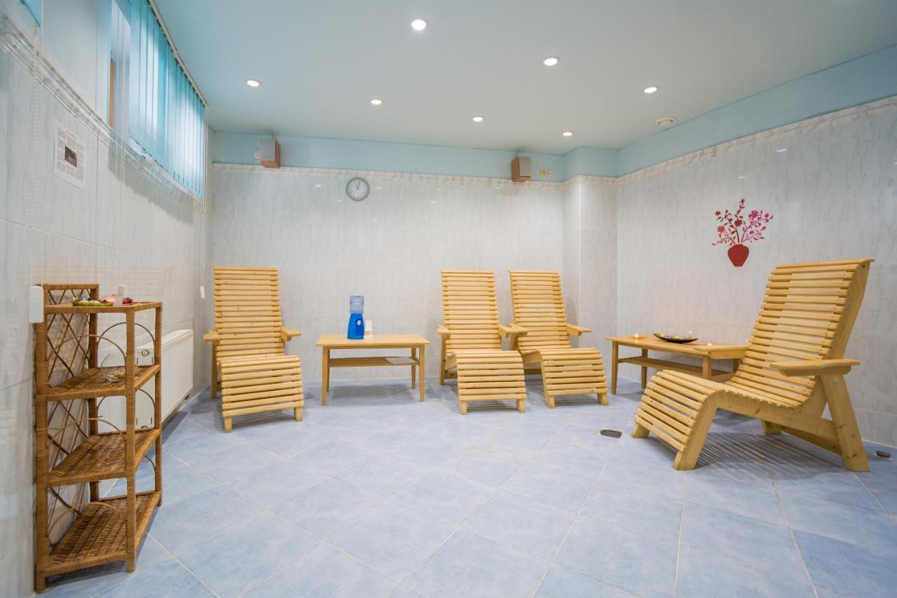 Hotel Euforia Nová Lesná Екстериор снимка