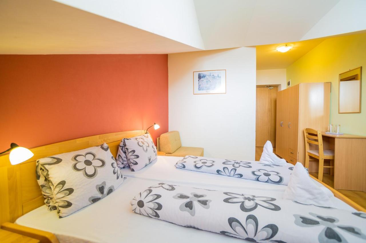 Hotel Euforia Nová Lesná Екстериор снимка