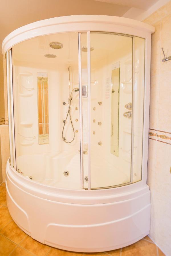 Hotel Euforia Nová Lesná Екстериор снимка