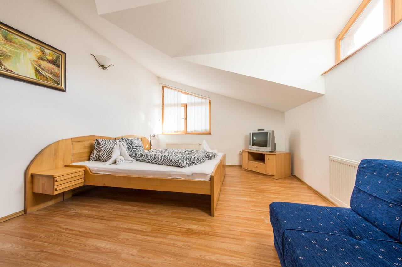 Hotel Euforia Nová Lesná Екстериор снимка