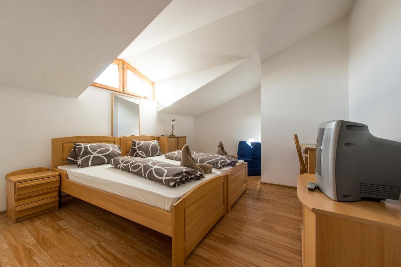 Hotel Euforia Nová Lesná Екстериор снимка