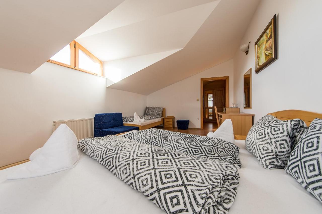 Hotel Euforia Nová Lesná Екстериор снимка