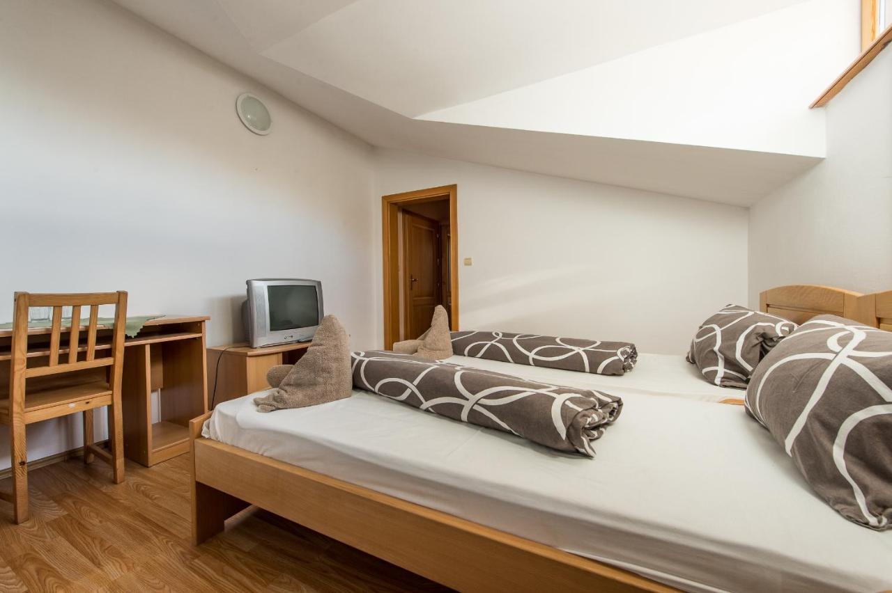 Hotel Euforia Nová Lesná Екстериор снимка
