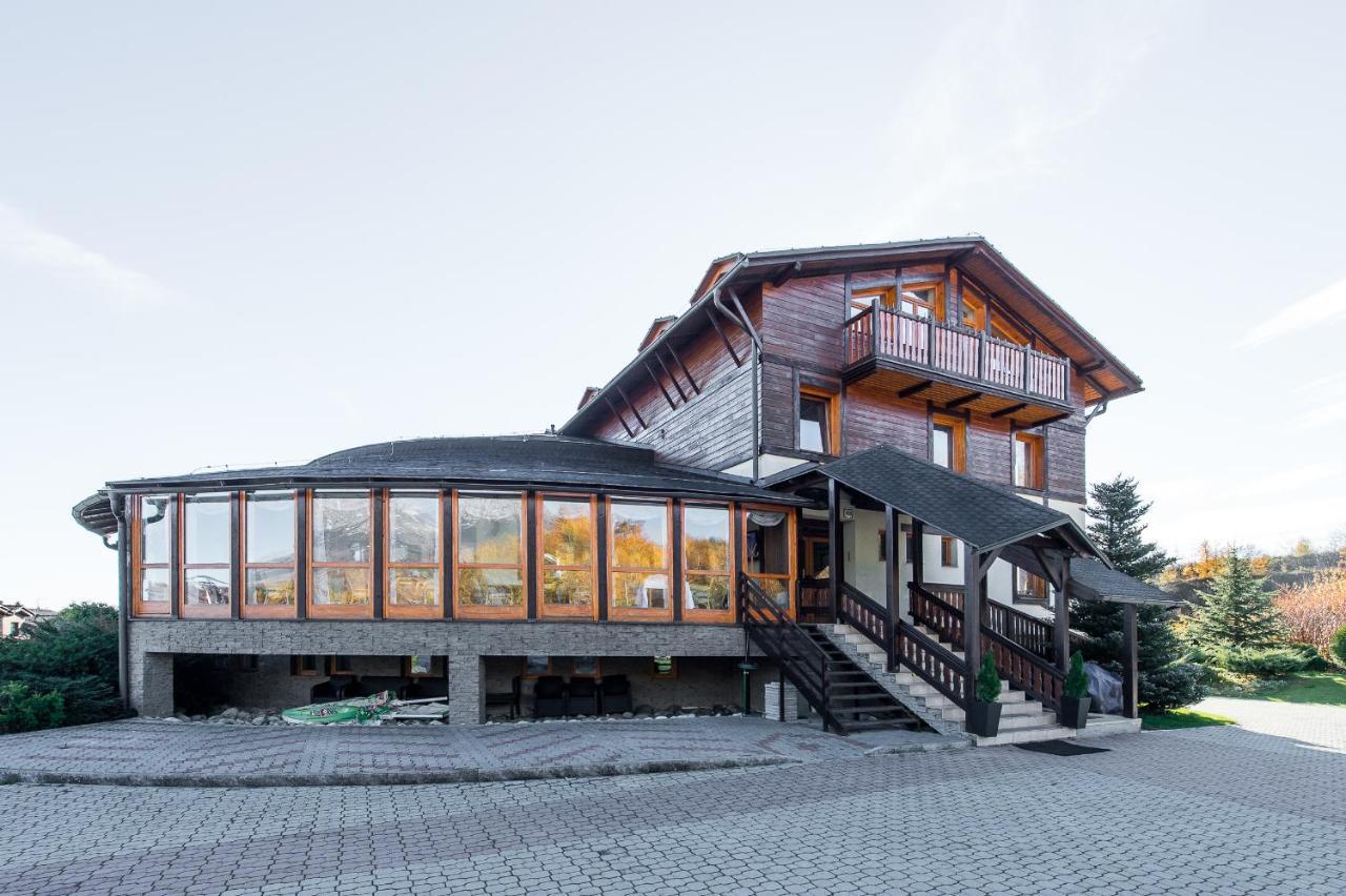 Hotel Euforia Nová Lesná Екстериор снимка